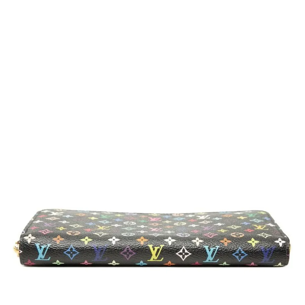 Louis Vuitton Monogram Zippy Wallet